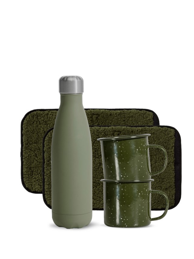 Skogspromenaden, Grön - 1