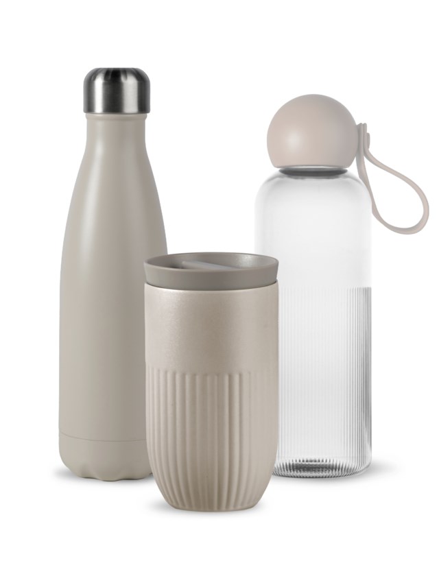 Stunder På Väg, Beige - 1