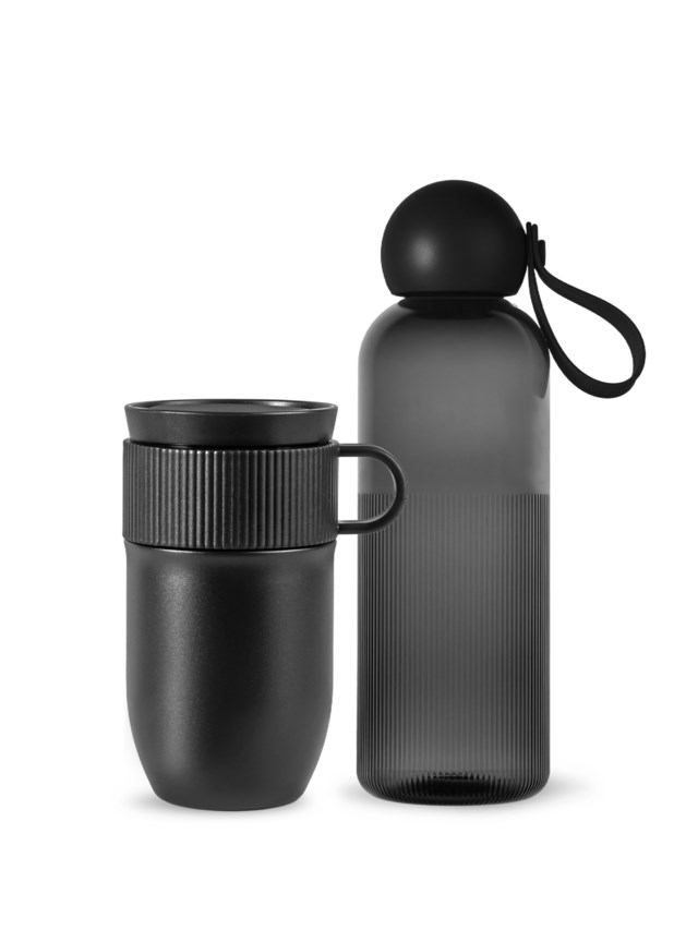 Stunder i Rörelse, Svart - 1