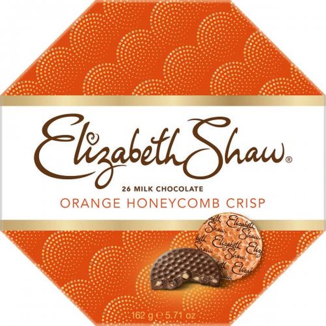 Chokladask apelsin crisp 162g - 162g - 1