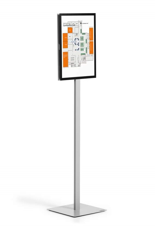 Golvskylt Info Stand Basic A3 - 1