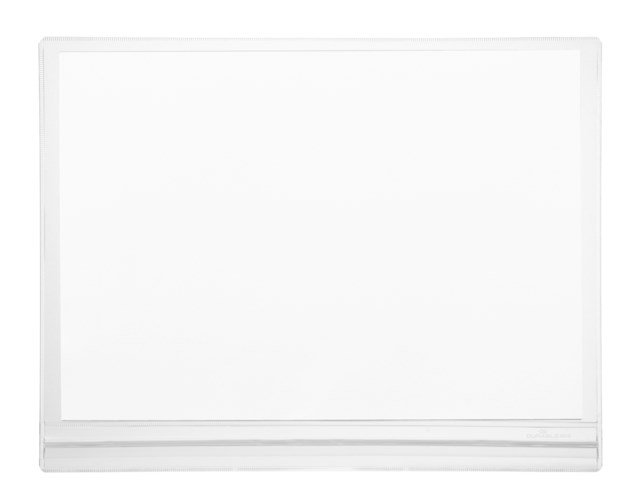 Affischficka självhäftande vattentålig A4 5st/fp - A4 - 1