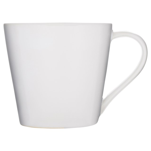 Mugg Brazil Sagaform 20 cl vit - 20cl - 1