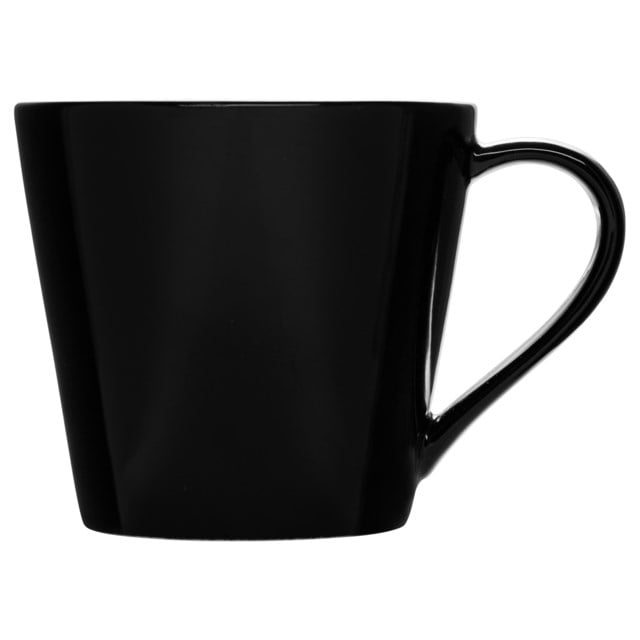 Mugg Brazil Sagaform 20 cl svart - 20cl - 1