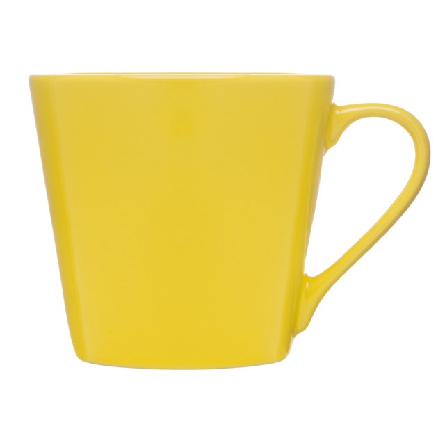 Mugg Brazil Sagaform 20 cl gul - 20cl - 1