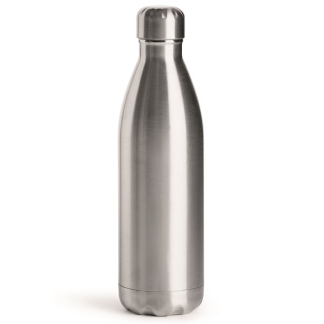 Stålflaska Sagaform 50 cl silver - 50cl - 1