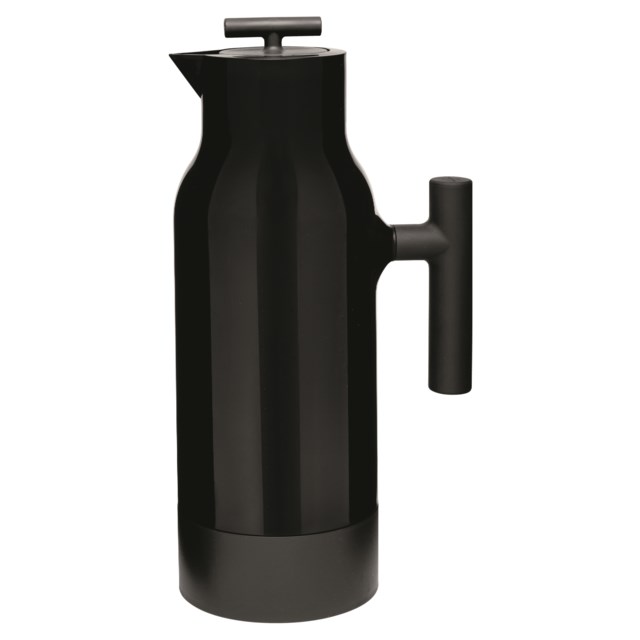 Termoskanna Accent 1L svart - 1L - 1