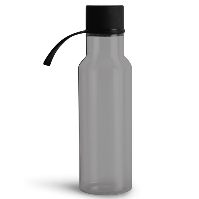 Vattenflaska grå - 1