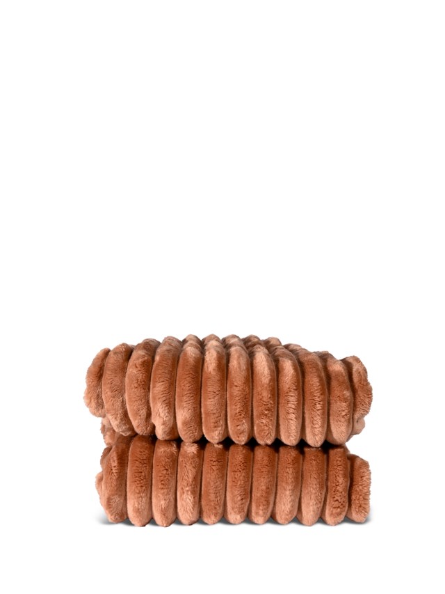 Esther Fleecepläd, Ljusbrun - 1