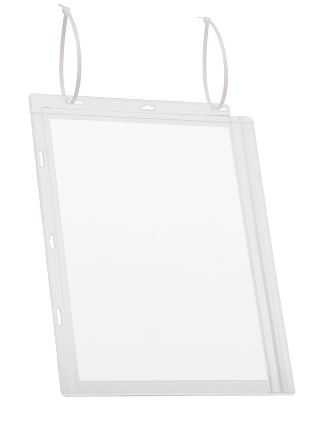 Affischficka buntband vattentålig A4 5st/fp - A4 - 1