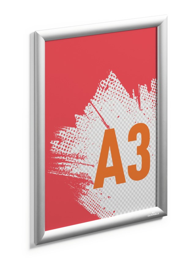 Snäppram aluminium OUTDOOR A3 - 1