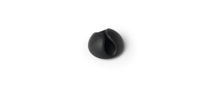 Kabelhållare Durable CAVOLINE CLIP 1 Självhäftande, 1 kabel - 1