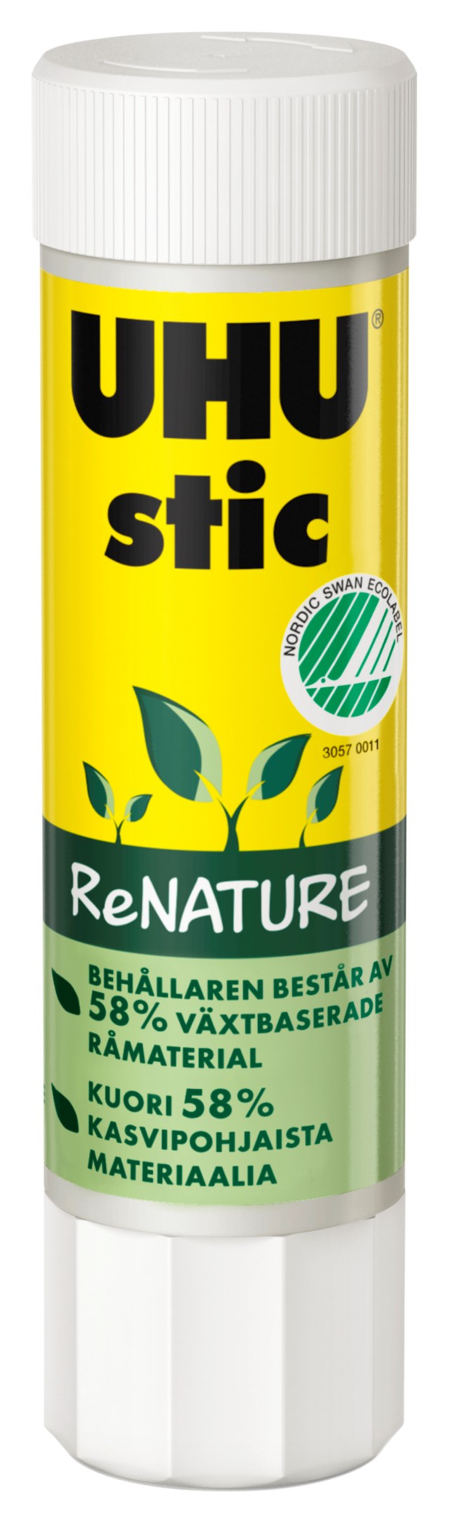 Limstift UHU ReNature 8,2g - 8,2g - 1