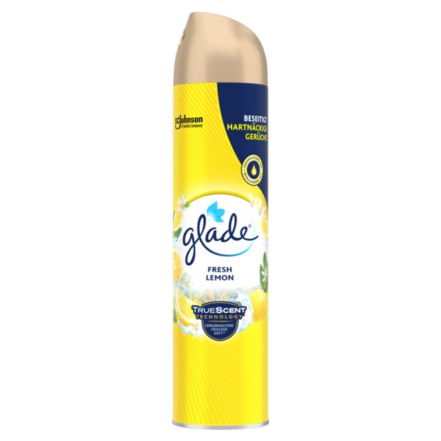 Luftfräschare Glade Fresh Lemon 300 ml - 300ml - 1