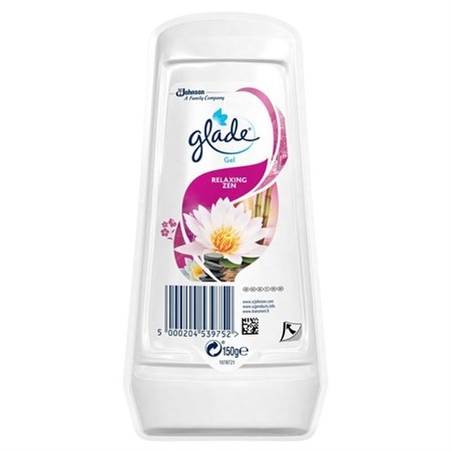 Glade Solid Gel Relaxing Zen 150g - 1