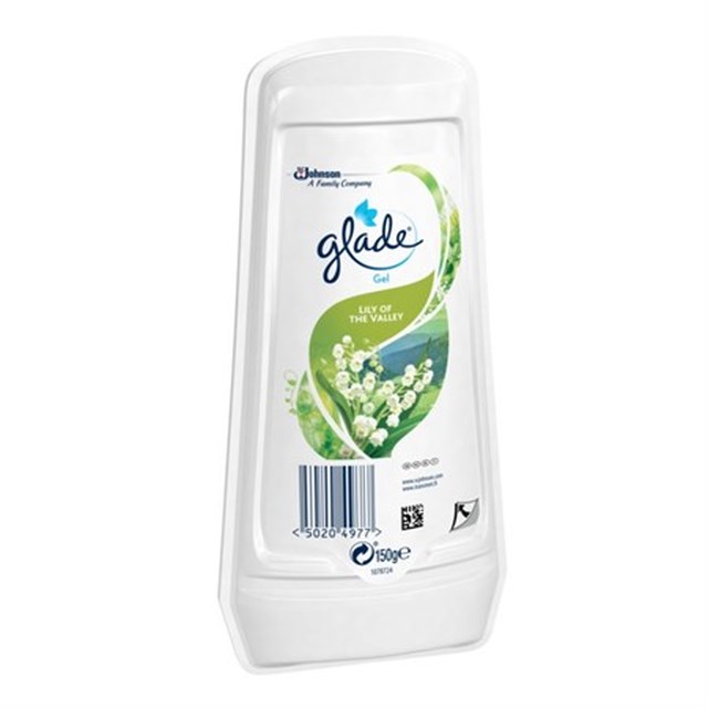 Glade Solid Gel Lily of the Valley 150g - 1