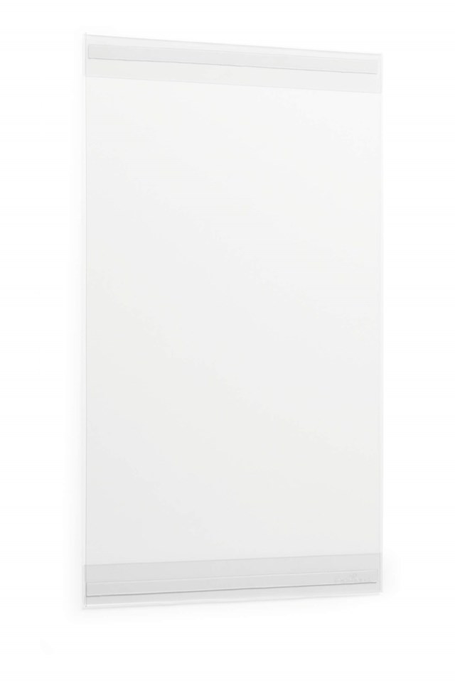 Plastficka rPET A3 självhäftande - 1