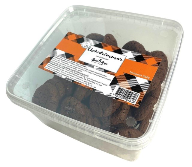 Kakor Chokodrömmar 650 g - 650g - 1