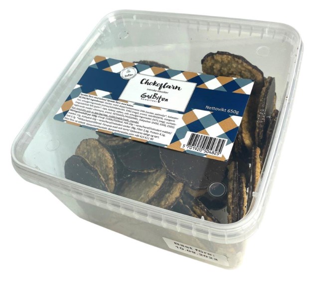 Kakor Chokoflarn 650 g - 650g - 1