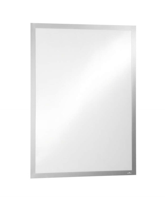 Inforam Duraframe Poster 50x70cm silver - 500x700mm - 1
