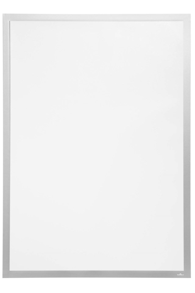 Inforam Duraframe Poster 70x100cm silver - 700x1000mm - 1