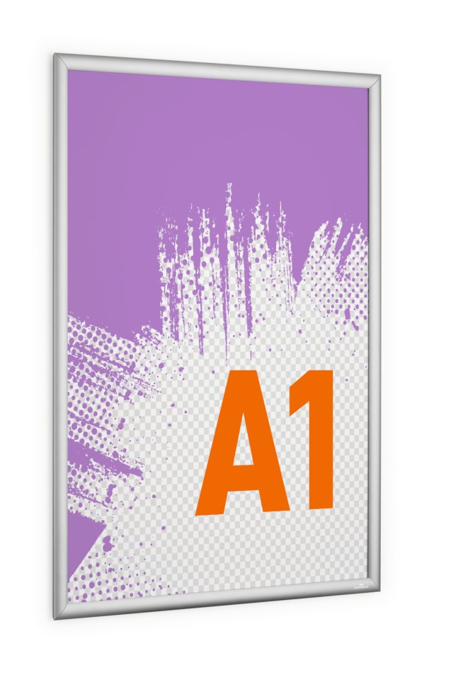 Snäppram aluminium OUTDOOR A1 - 1