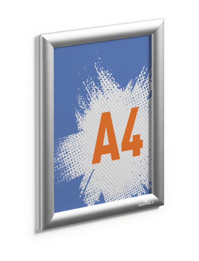 Snäppram aluminium OUTDOOR A4 - 1