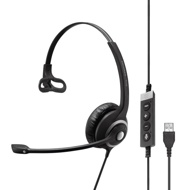 Headset Epos Sennheiser SC 230-II USB MS - 1