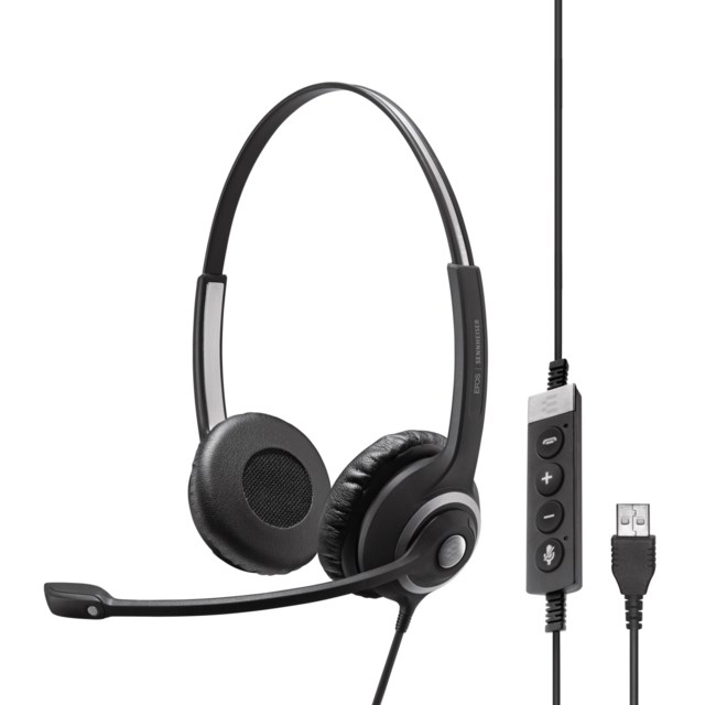 Headset Epos Sennheiser SC 260-II USB MS - 1
