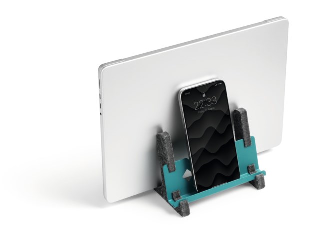 Laptopställ VERTICAL EFFECT - 1