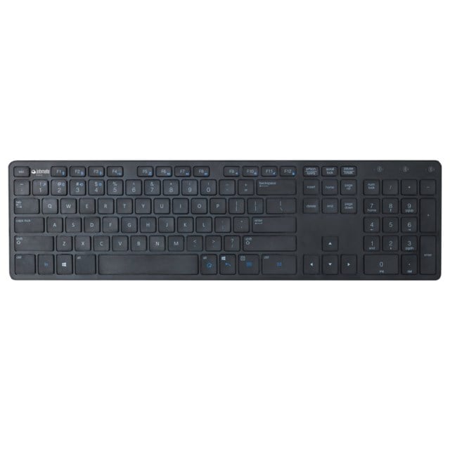 Tangentbord Jobmate Slim svart - 1