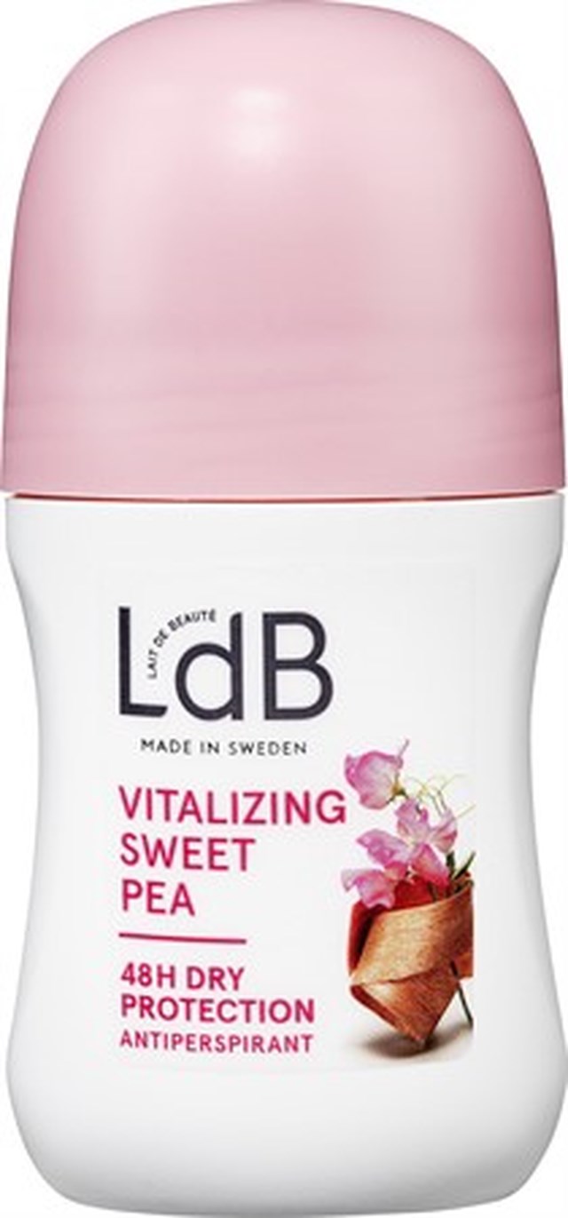 LdB Deo Vitalizing Sweet Pea 60 ml - 1