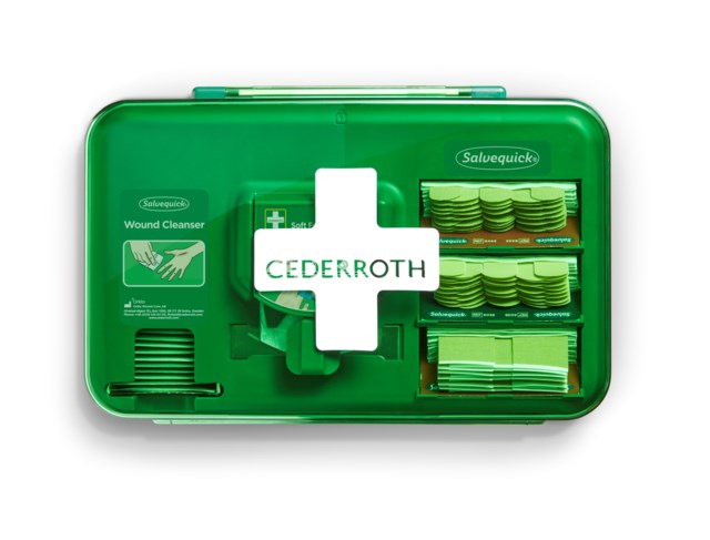 Dispenser Cederroth Sårvård (51011006) - 1