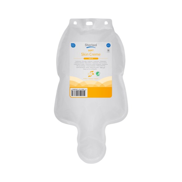 Hudcreme Sterisol Parfym 0.7L - 700ml - 1