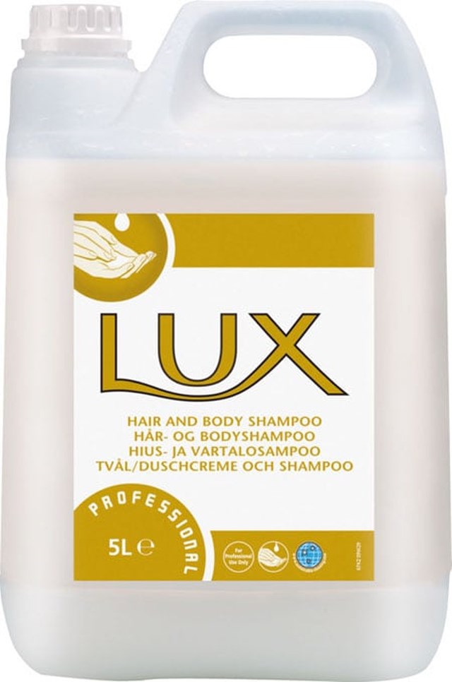 Lux Prof Cream Wash 5L 5 L - 1