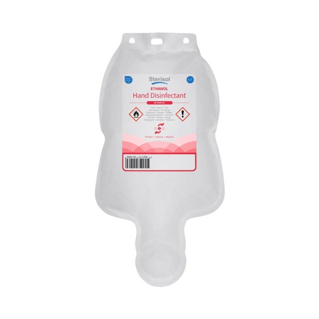 Handdesinfektion Sterisol Ethanol 87% 700ml - 700ml - 1