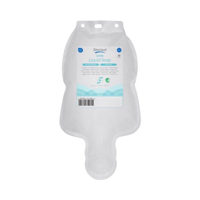 Dusch Sterisol Ultramild oparfymerad 0.7L - 700ml - 1