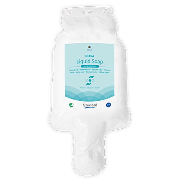 Tvål Sterisol Ultra Parfymerad 0.7L - 700ml - 1