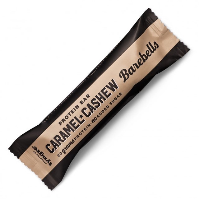 Proteinbar Barebells Caramel Cashew 12st/fp - 55g - 1