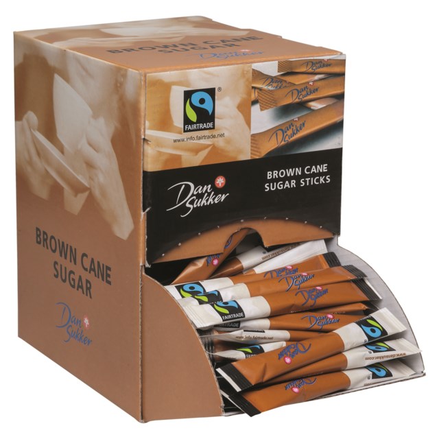 Socker sticks rörsocker 0,9 kg - 900g - 1