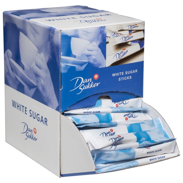 Socker sticks strösocker 0,9 kg - 900g - 1