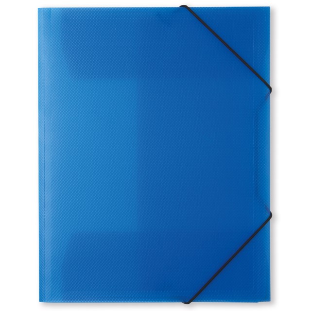 Snoddmapp Docusmart A4 blå - A4 - 1