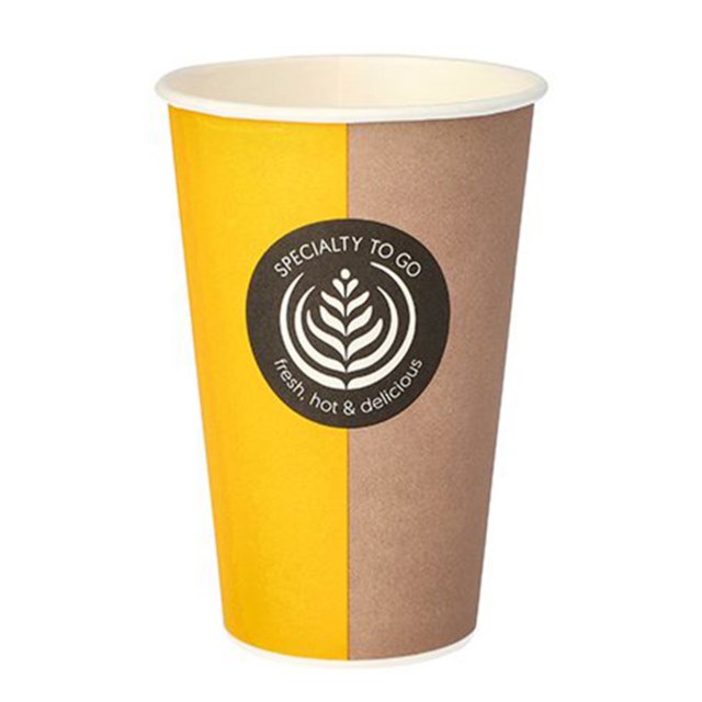 Bägare Papp To Go 30cl 50/fp - 30cl - 1