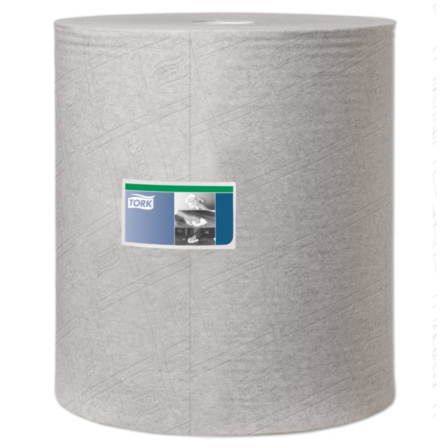 Rengöringsduk Tork W1 nonwoven perforerad 361m 950ark/rulle - 361m - 1