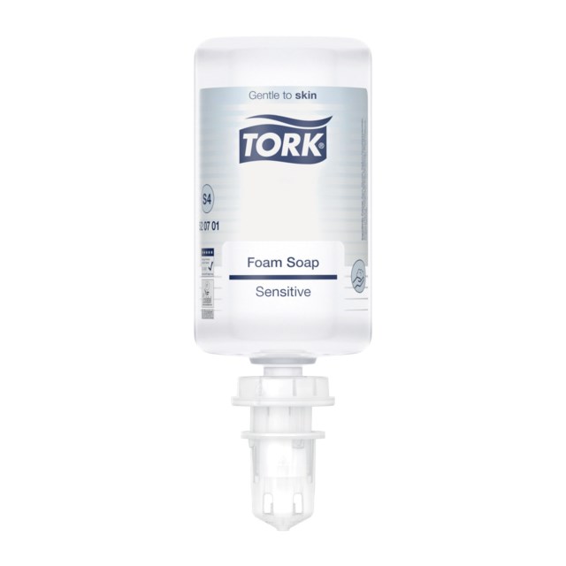 Skumtvål Tork S4 Extra mild 1L - 1L - 1