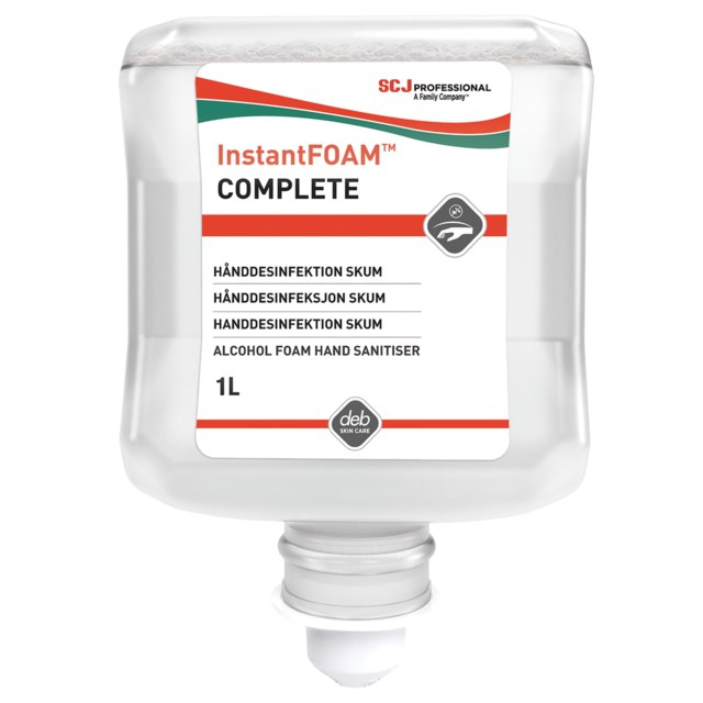 Handdesinfektion Deb Instant Foam 1L - 1L - 1