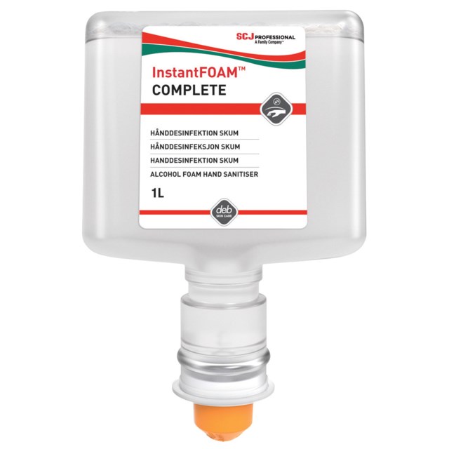 Handdesinfektion Deb Instant Foam TF 1L - 1L - 1