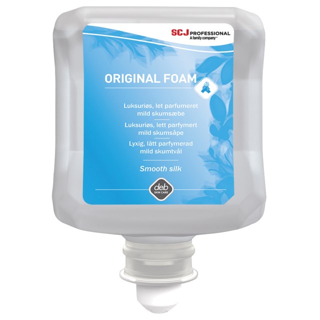 Skumtvål Deb Original Foam Wash 1L - 1L - 1