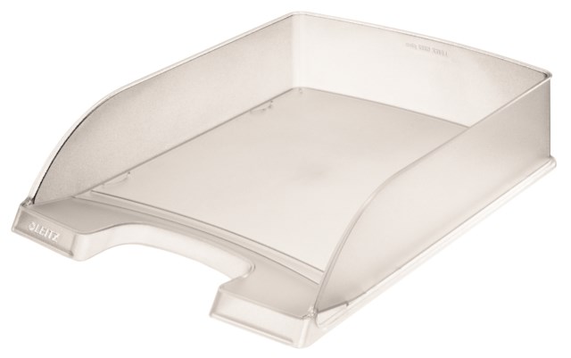 Brevkorg Leitz Plus A4 frost - 1