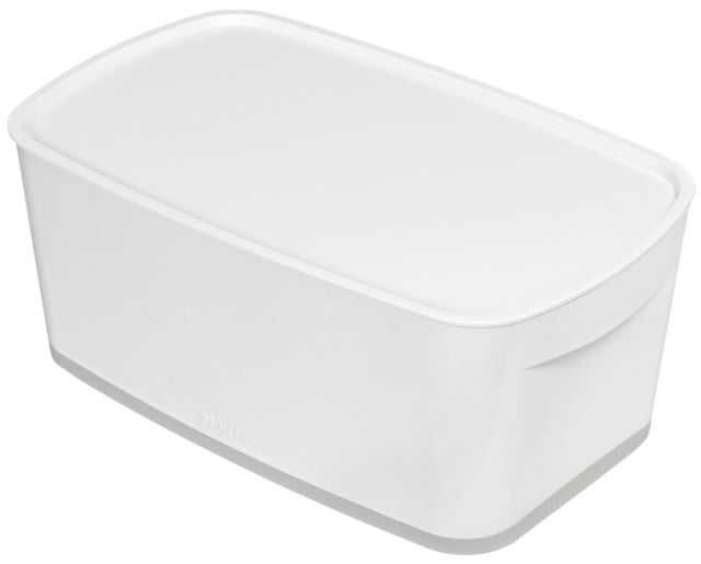 Förvaringslåda MyBox Small vit - C60 - 1